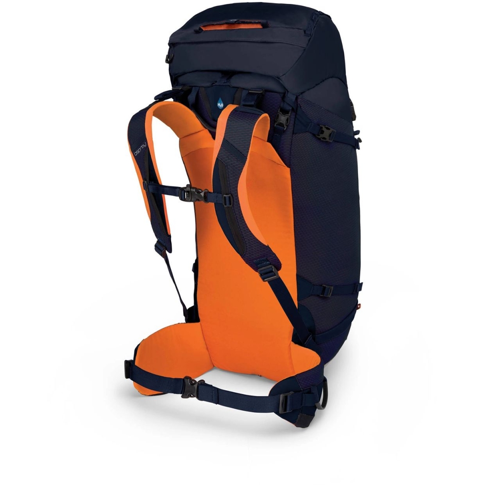 Osprey Mutant 38 Blue Flame 10007027 dagrugzakken online bestellen bij Kathmandu Outdoor & Travel