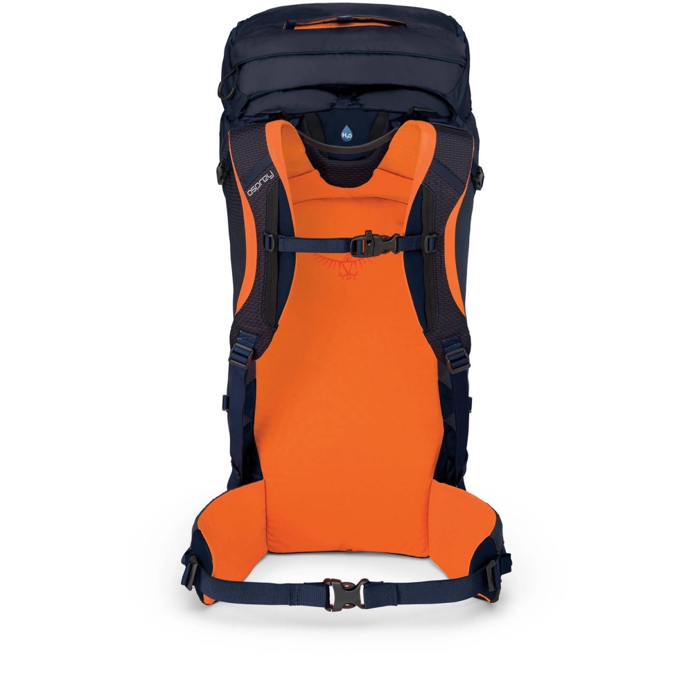 Osprey Mutant 38 Blue Flame 10007027 dagrugzakken online bestellen bij Kathmandu Outdoor & Travel