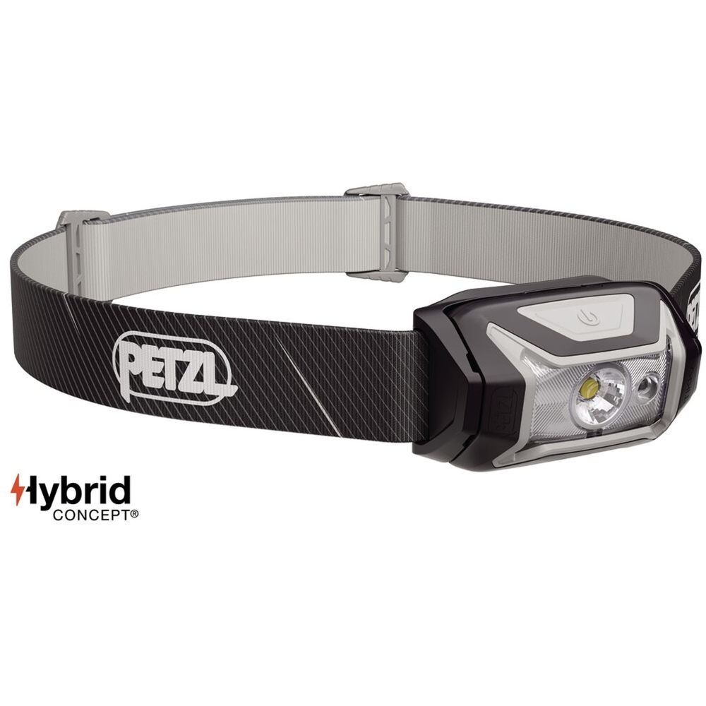 Petzl Tikka Black E061AB00 verlichting online bestellen bij Kathmandu Outdoor & Travel