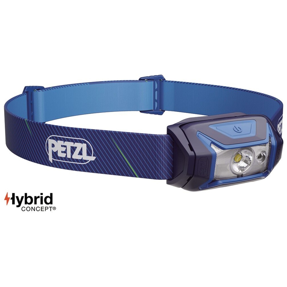 Petzl Tikka Blue E061AB01 verlichting online bestellen bij Kathmandu Outdoor & Travel