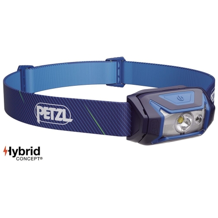 Petzl  Tikka Blue