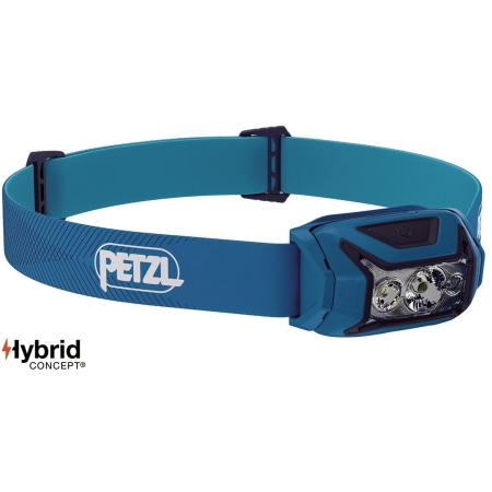 Petzl  Actik Blue