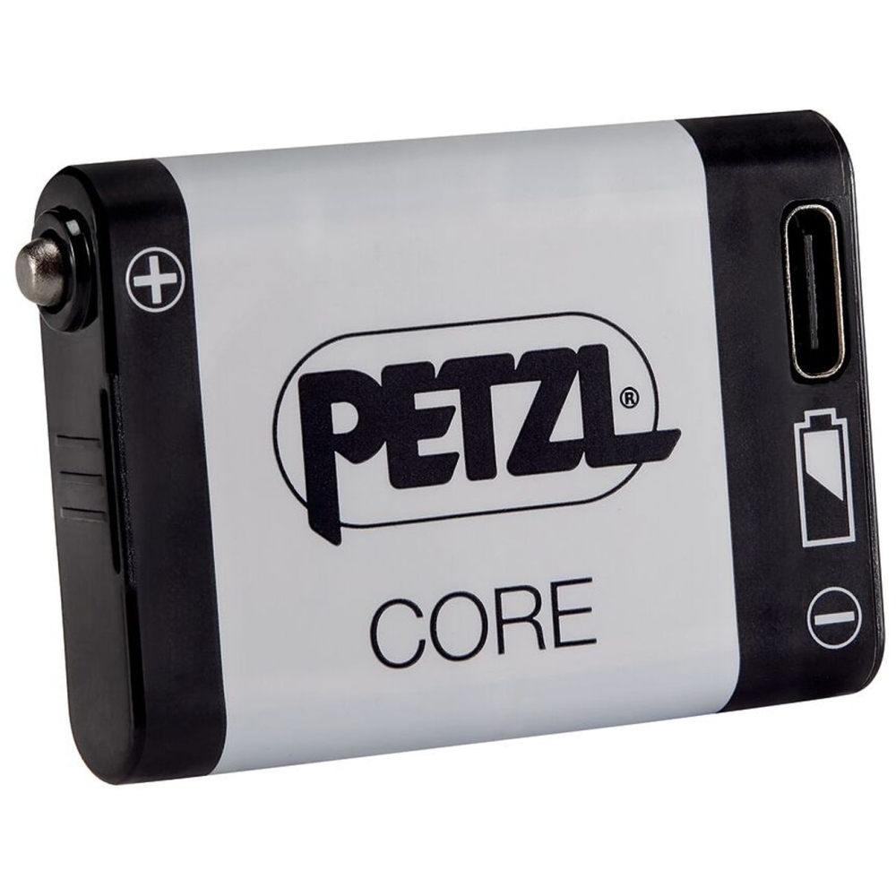 Petzl Core USB-C  E099EB00 energie & electronica online bestellen bij Kathmandu Outdoor & Travel