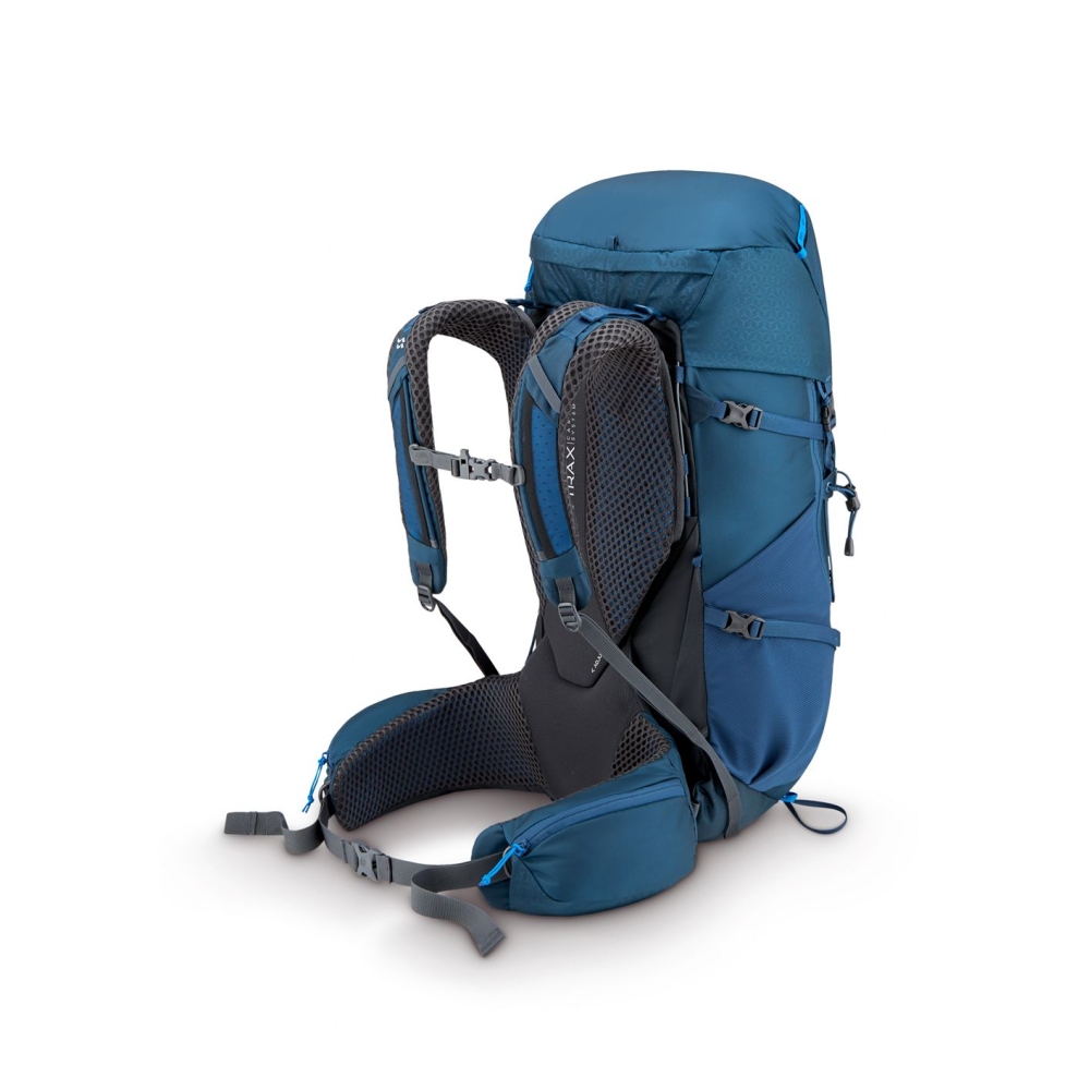 Rab Exion 38 Tempest Blue QAP-73-TMB dagrugzakken online bestellen bij Kathmandu Outdoor & Travel