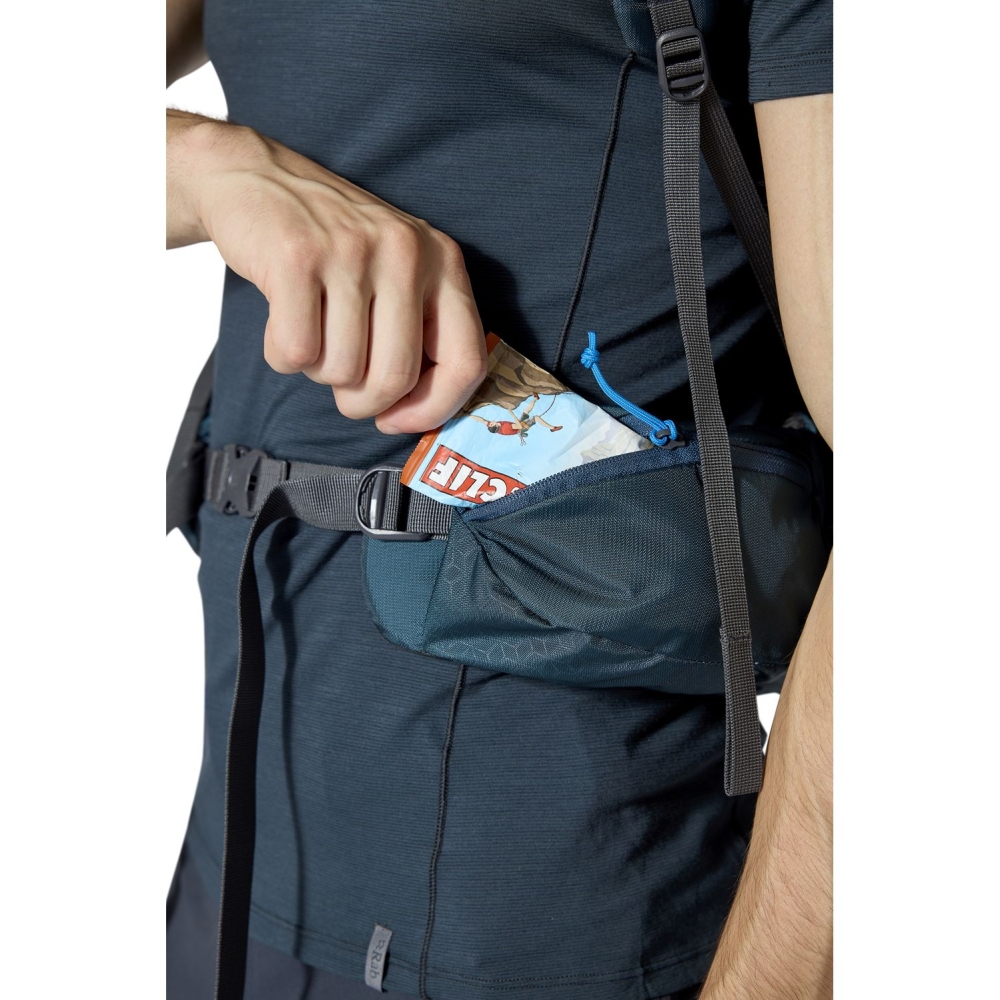 Rab Exion 38 Tempest Blue QAP-73-TMB dagrugzakken online bestellen bij Kathmandu Outdoor & Travel