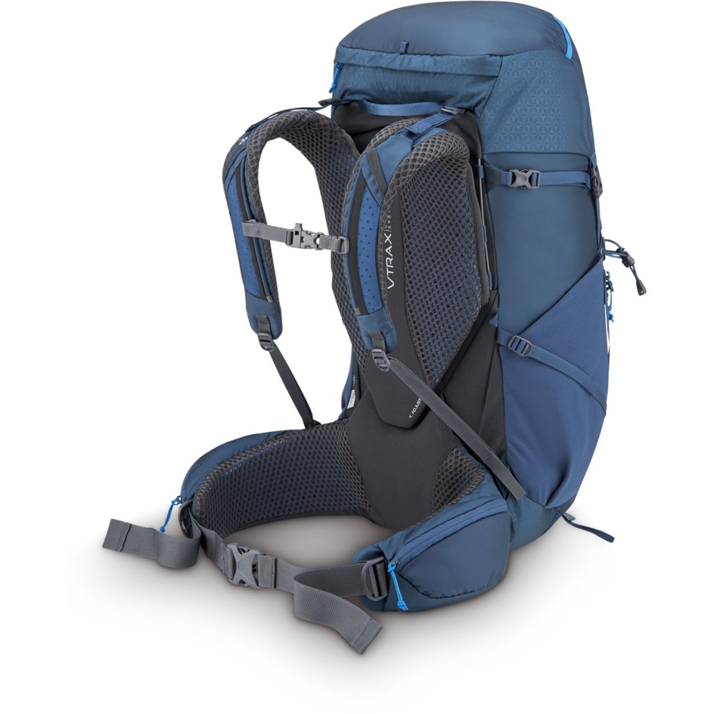 Rab Exion 48 Tempest Blue QAP-75-TMB dagrugzakken online bestellen bij Kathmandu Outdoor & Travel