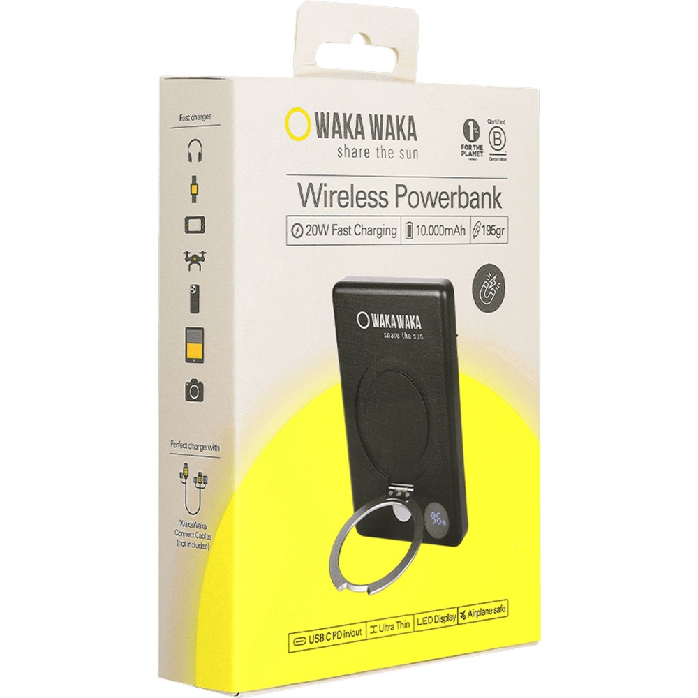 Waka Waka Power Pro  WWPP0-032501 energie & electronica online bestellen bij Kathmandu Outdoor & Travel