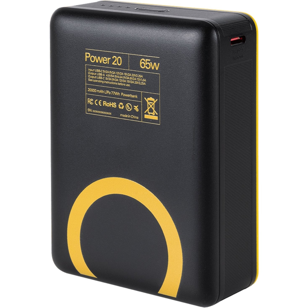 Waka Waka Power 20  WWP20-032501 energie & electronica online bestellen bij Kathmandu Outdoor & Travel