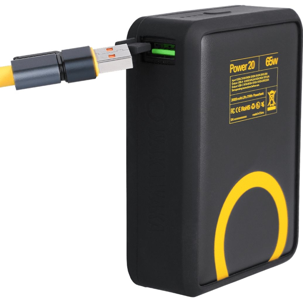Waka Waka Power 20  WWP20-032501 energie & electronica online bestellen bij Kathmandu Outdoor & Travel