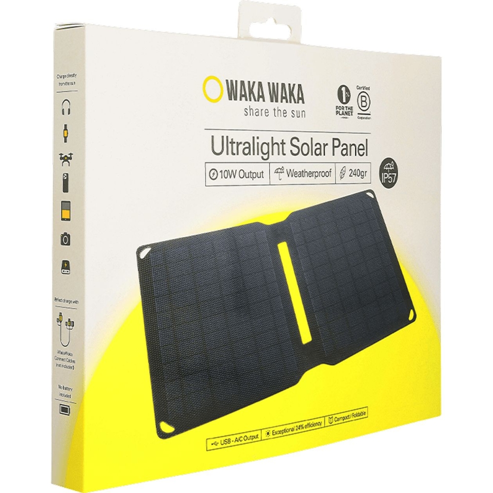 Waka Waka Solar 10  WWS10-032501 energie & electronica online bestellen bij Kathmandu Outdoor & Travel
