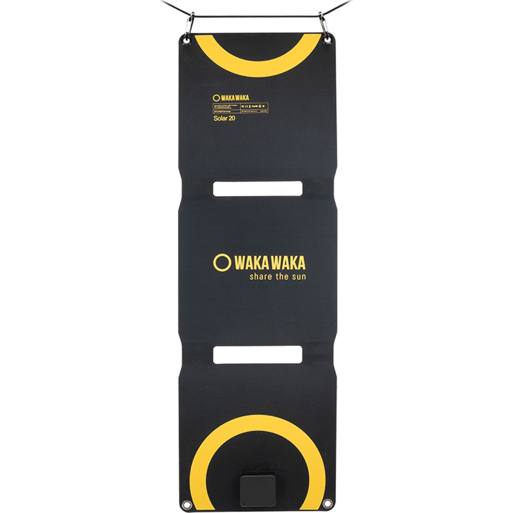 Waka Waka Solar 20  WWS20-032501 energie & electronica online bestellen bij Kathmandu Outdoor & Travel