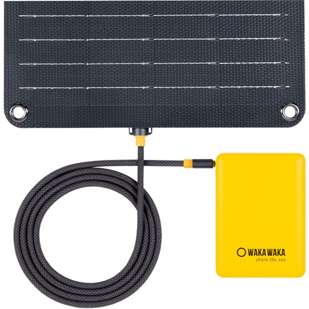 Waka Waka Solar 20  WWS20-032501 energie & electronica online bestellen bij Kathmandu Outdoor & Travel