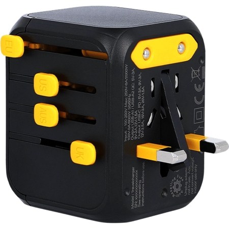 Waka Waka  Travelcharger 