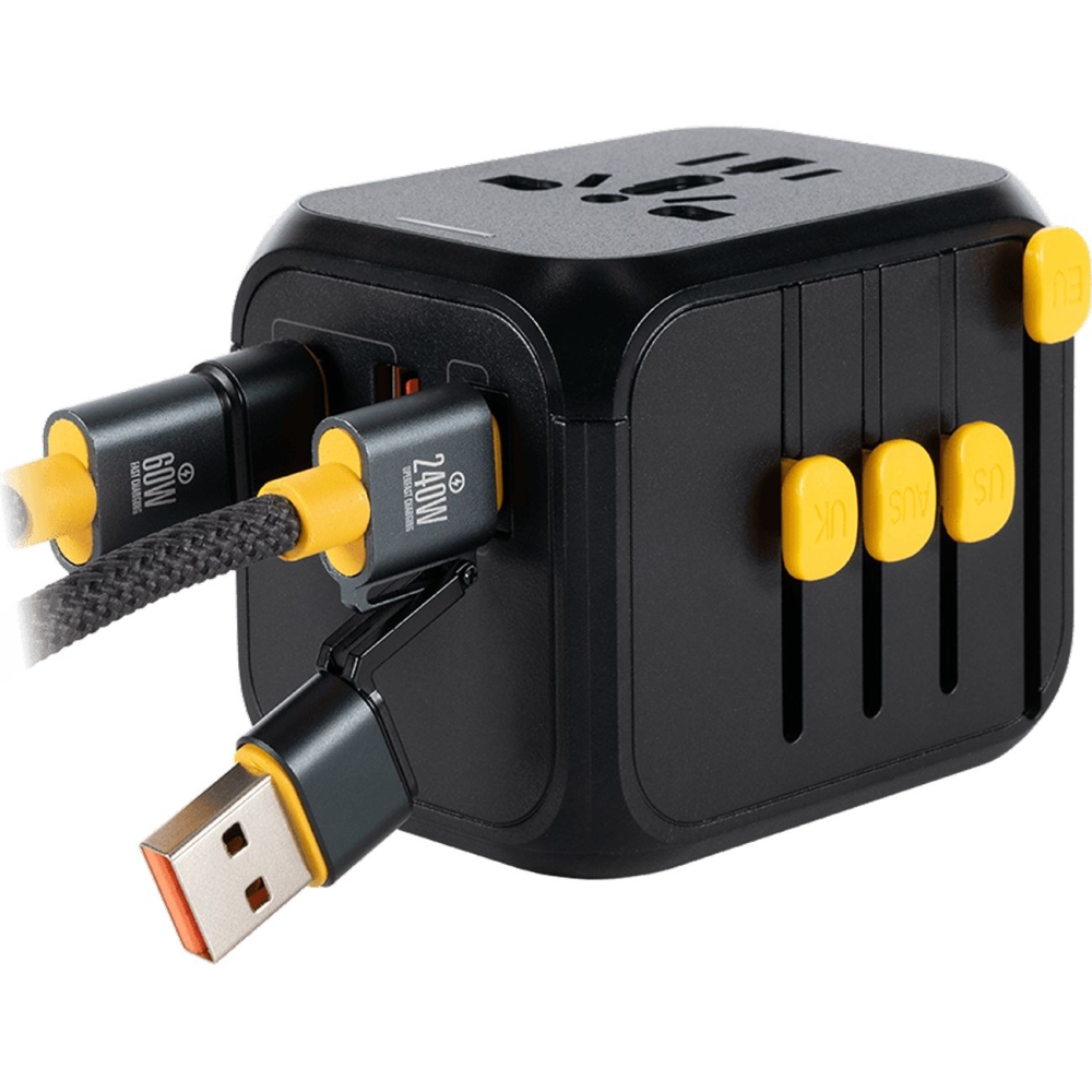 Waka Waka Travelcharger  WWTC0-032501 reisaccessoires online bestellen bij Kathmandu Outdoor & Travel