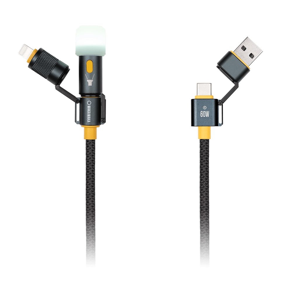 Waka Waka Connect  WWC00-032501 energie & electronica online bestellen bij Kathmandu Outdoor & Travel