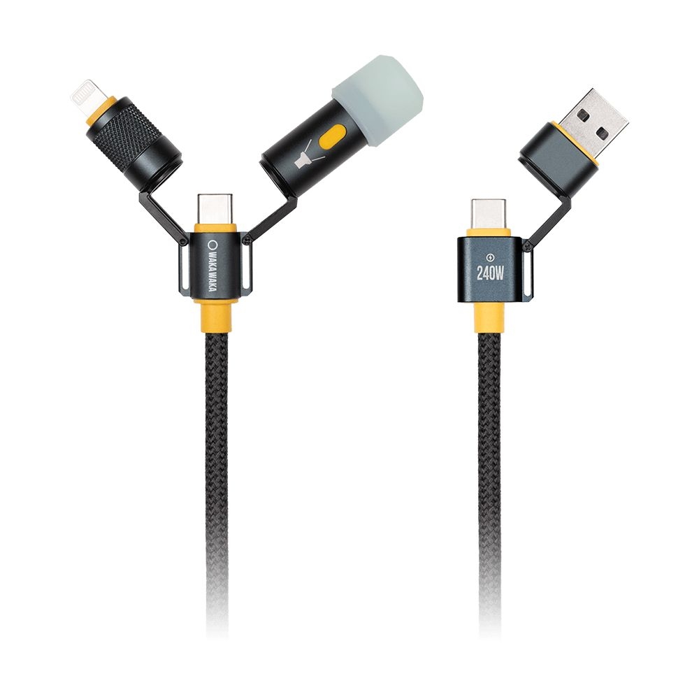 Waka Waka Connect Pro  WWCP0-032501 energie & electronica online bestellen bij Kathmandu Outdoor & Travel