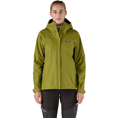 Patagonia  Torrentshell 3L Jacket Women's  Graze Green