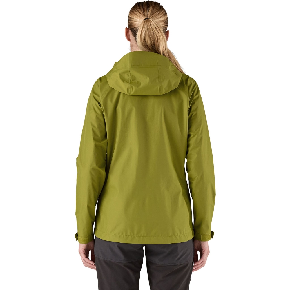 Patagonia Torrentshell 3L Jacket Women's  Graze Green 85246-GRZG jassen online bestellen bij Kathmandu Outdoor & Travel
