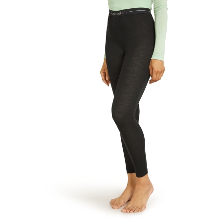 Icebreaker  175 Everyday Leggings Women's Black Icebreaker  175 Everyday Leggings Women's Black