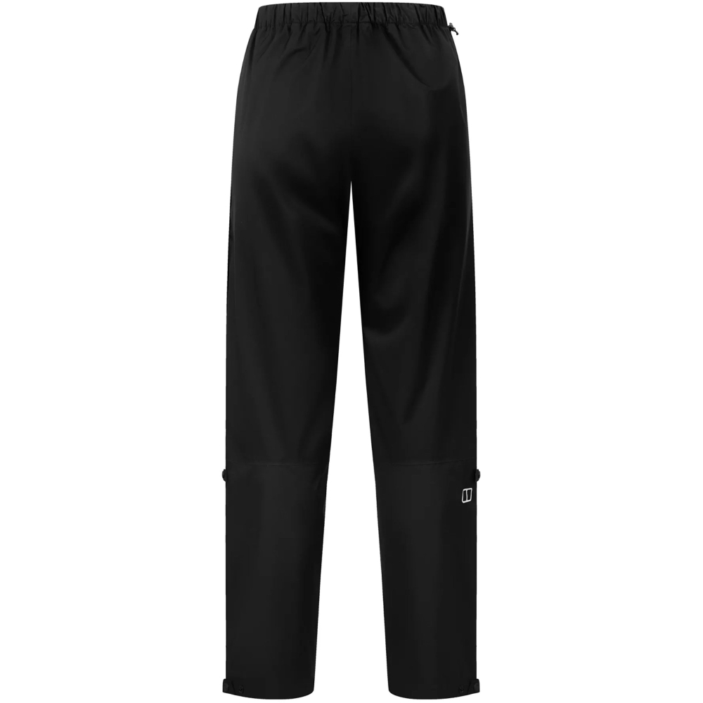 Berghaus Pacsmart 2.5L Pant 31 Women's Black A002299-BP6 broeken online bestellen bij Kathmandu Outdoor & Travel