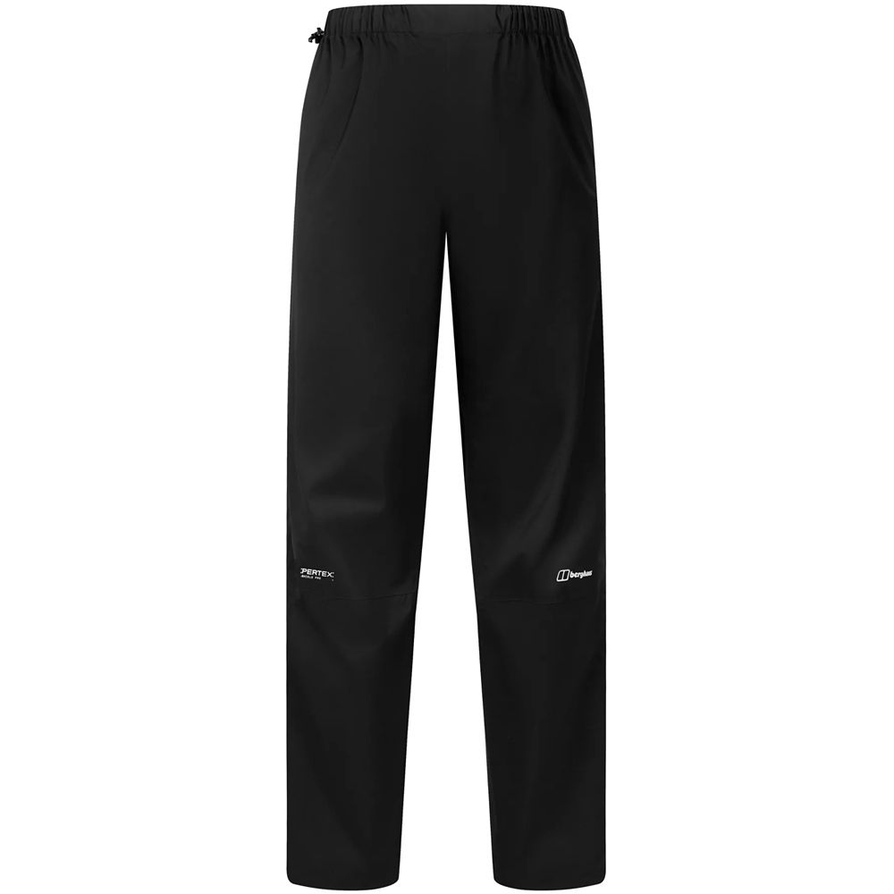 Berghaus Pacsmart 2.5L Pant 33 Black A002300-BP6-33 broeken online bestellen bij Kathmandu Outdoor & Travel
