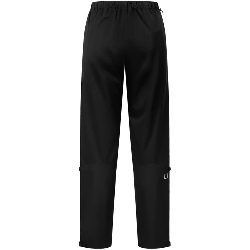 Berghaus Pacsmart 2.5L Pant 33 Black A002300-BP6-33 broeken online bestellen bij Kathmandu Outdoor & Travel