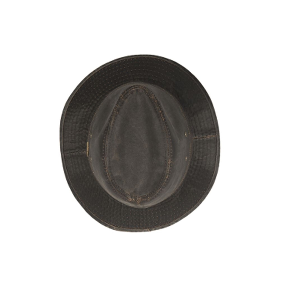Hatland Orville Brown 10052A06-06 kleding accessoires online bestellen bij Kathmandu Outdoor & Travel