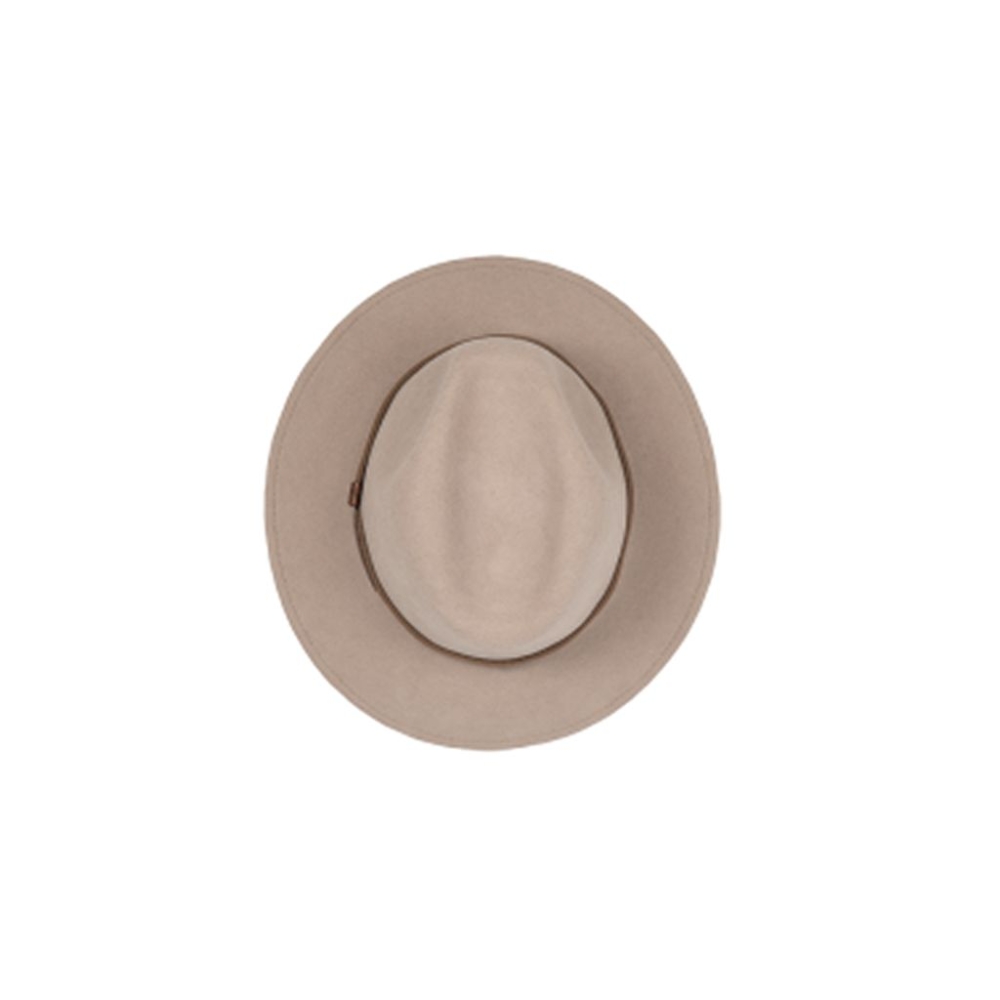 Hatland Camillo Wool Felt Putty 13209A160-160 kleding accessoires online bestellen bij Kathmandu Outdoor & Travel