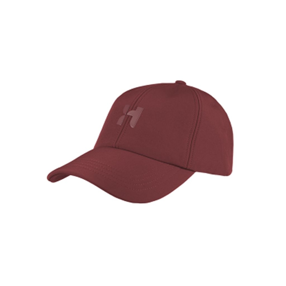 Hatland Dustin Softshell Bordeaux 29651A86-86 kleding accessoires online bestellen bij Kathmandu Outdoor & Travel