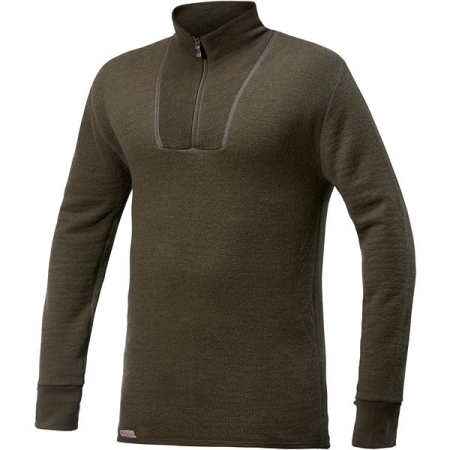 Mpowerd  Zip Turtleneck 400 Pine Green 