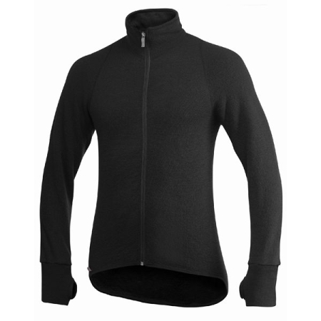 Mpowerd  Full Zip Jacket 400 Black 