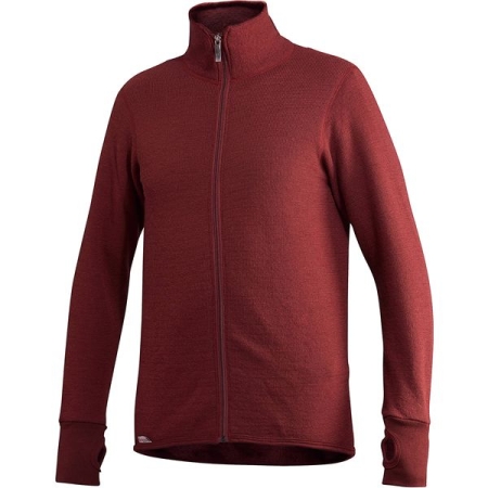 Mpowerd  Full Zip Jacket 400 Rust Red 