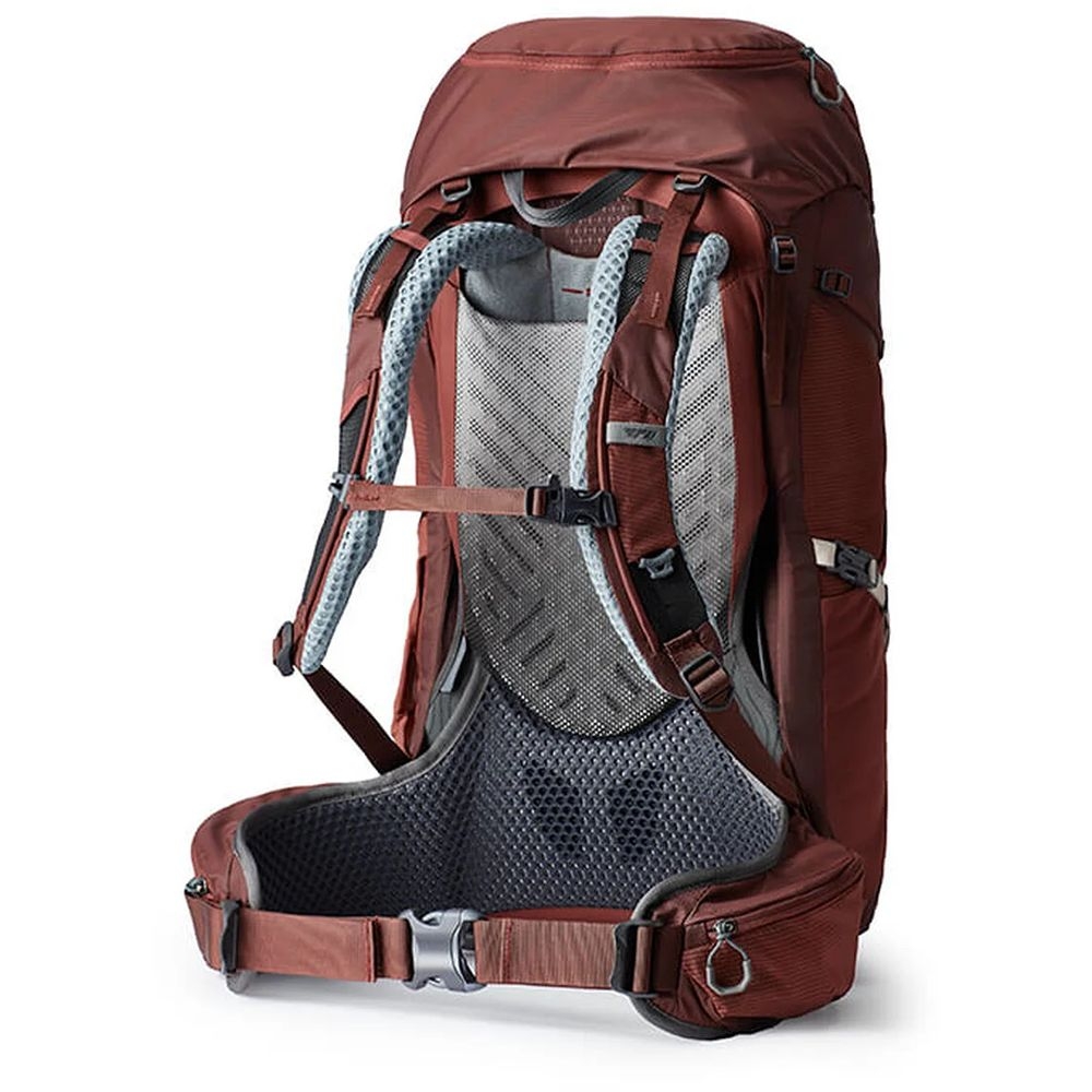 Gregory Maven 35 Rosewood Red 143395-0604 dagrugzakken online bestellen bij Kathmandu Outdoor & Travel