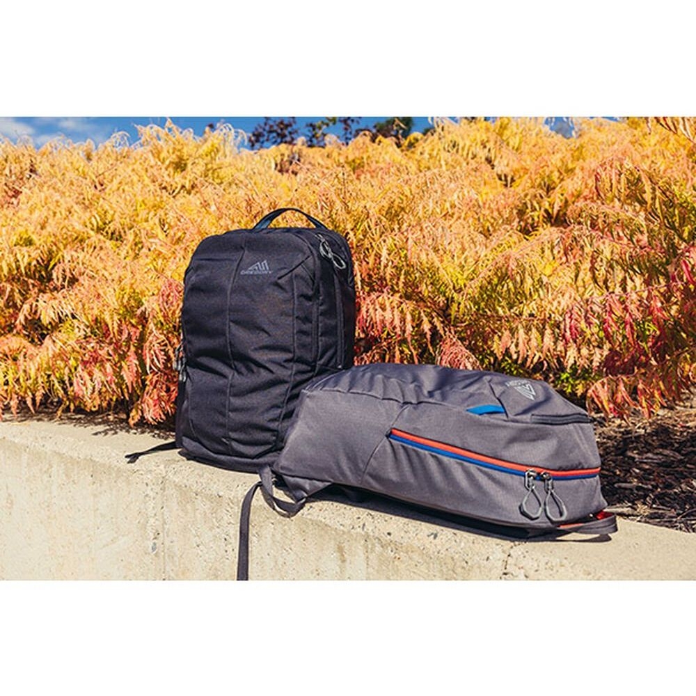 Gregory Retna 25 Agate Grey 150948-A387 dagrugzakken online bestellen bij Kathmandu Outdoor & Travel