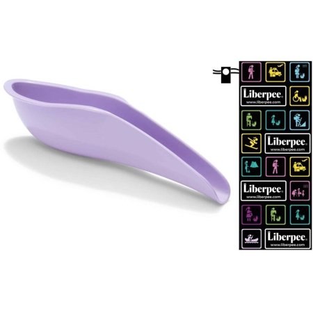 Mpowerd  Liberpee Plastuit Lila Lila