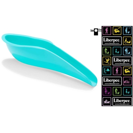 Mpowerd  Liberpee Plastuit Aqua Aqua