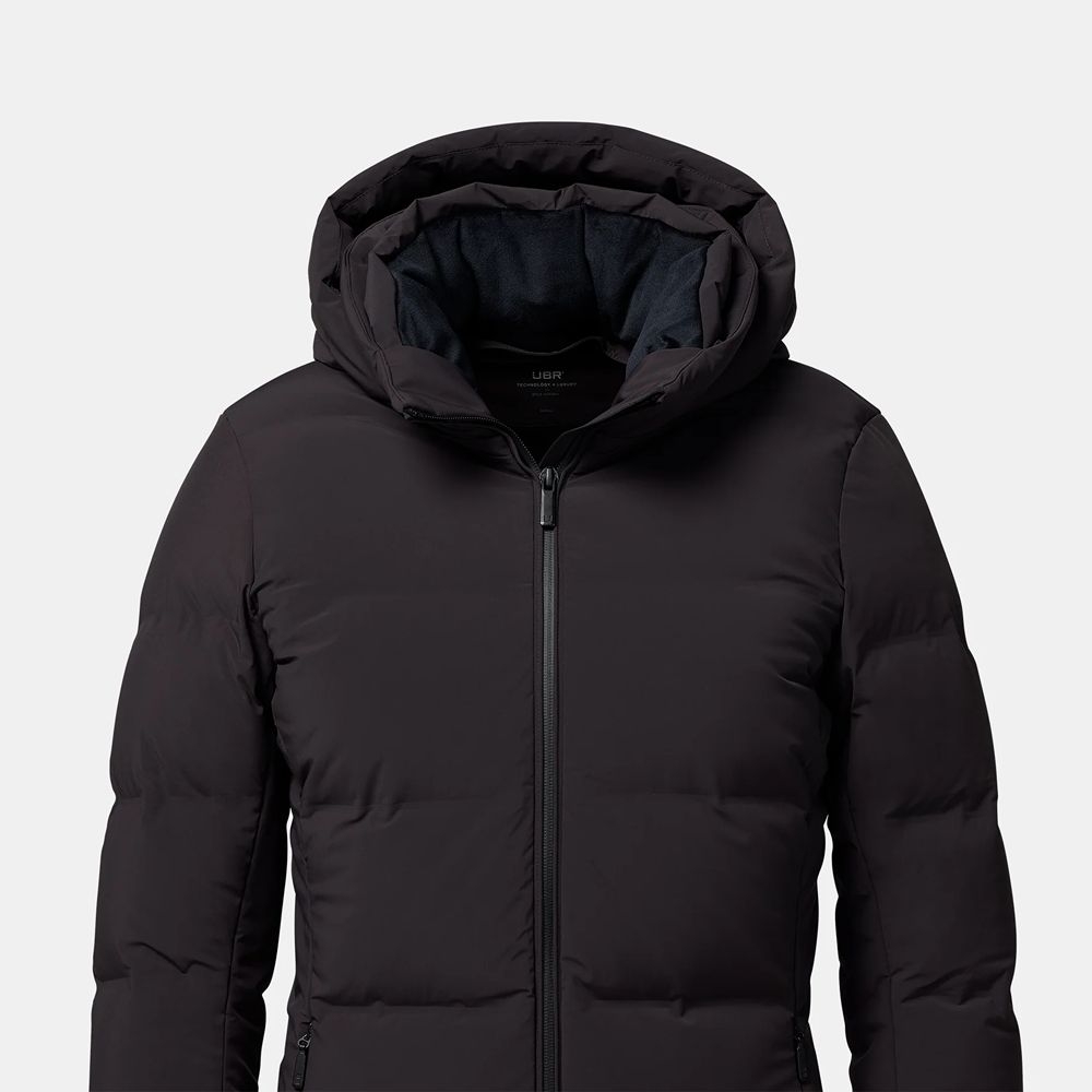 Ubr Enigma Parka Women's Espresso 6045-741 jassen online bestellen bij Kathmandu Outdoor & Travel