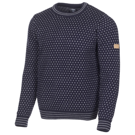 Ivanhoe  Sverre Crewneck Navy