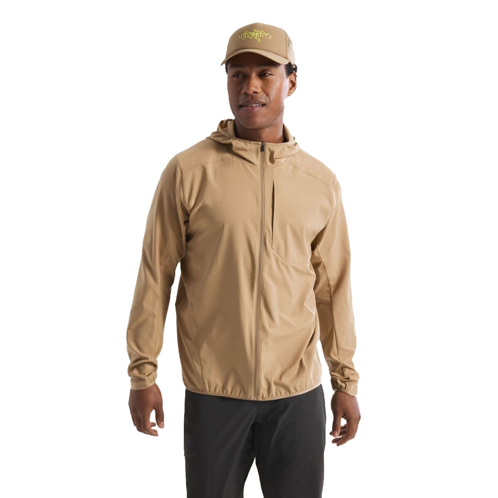 Arc'teryx Sima Hoody Canvas 6592-018579 shirts en tops online bestellen bij Kathmandu Outdoor & Travel