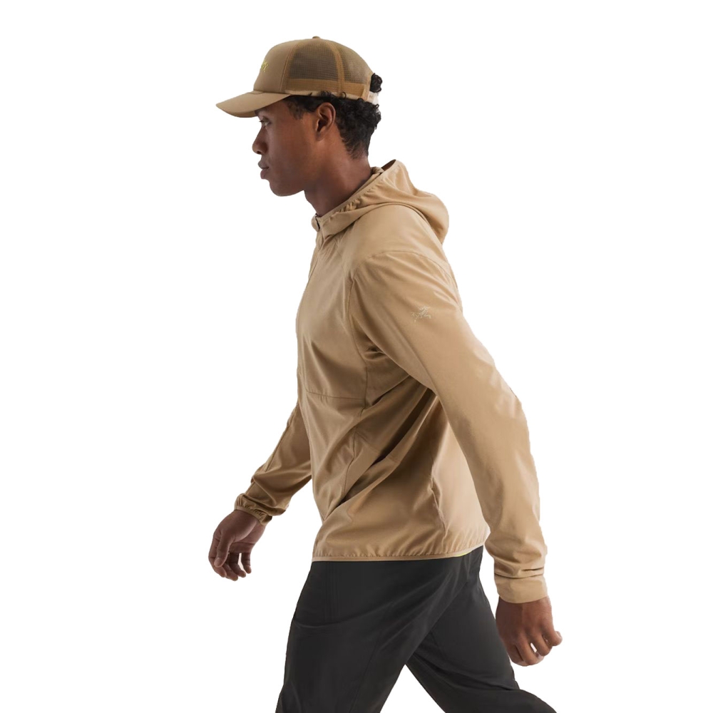 Arc'teryx Sima Hoody Canvas 6592-018579 shirts en tops online bestellen bij Kathmandu Outdoor & Travel