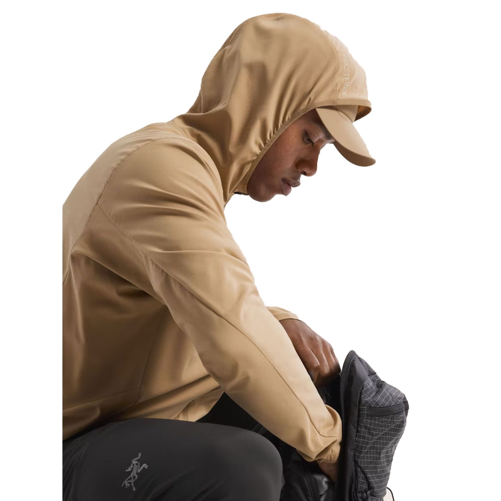 Arc'teryx Sima Hoody Canvas 6592-018579 shirts en tops online bestellen bij Kathmandu Outdoor & Travel