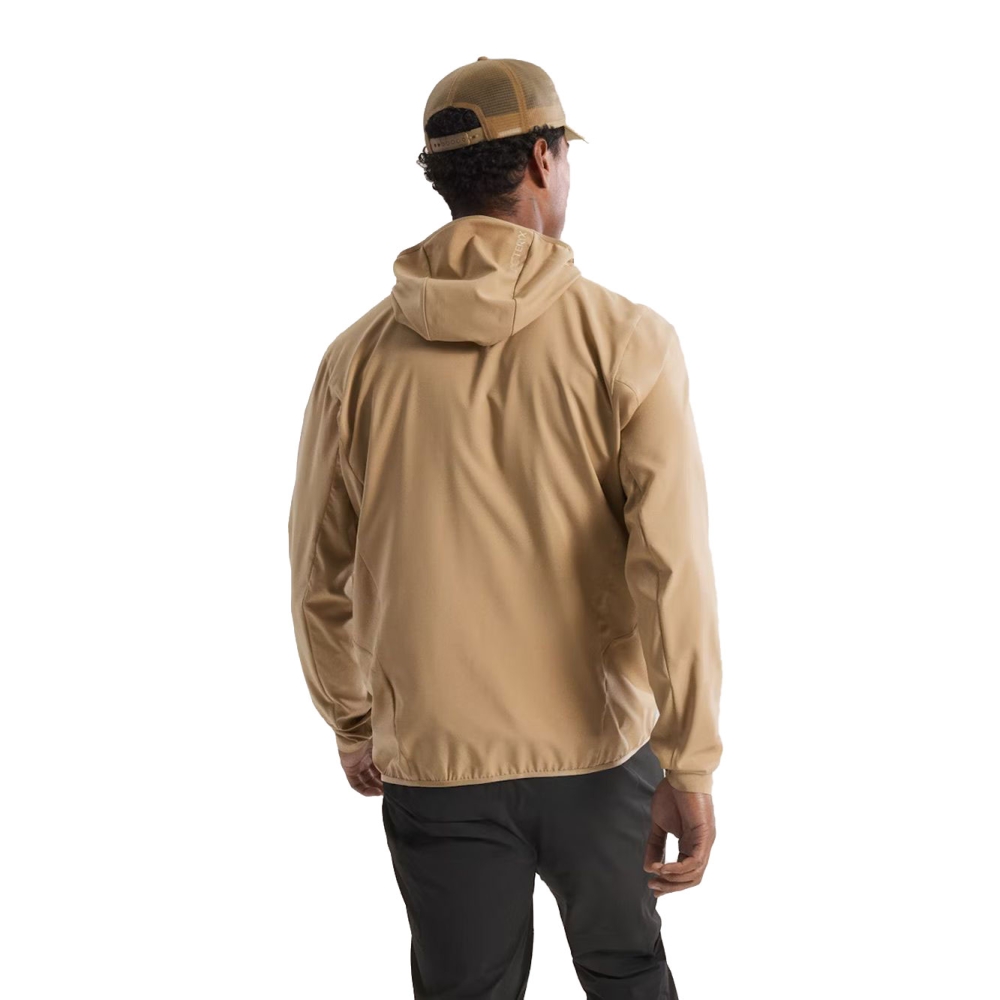 Arc'teryx Sima Hoody Canvas 6592-018579 shirts en tops online bestellen bij Kathmandu Outdoor & Travel