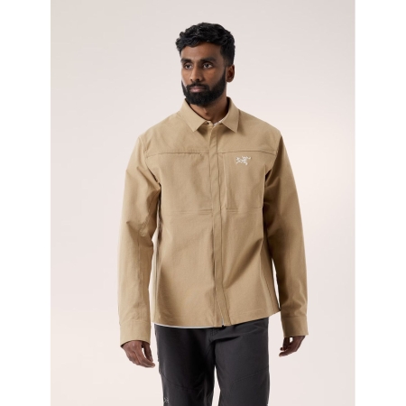 Arc'teryx  Cronin Cotton Overshirt Canvas