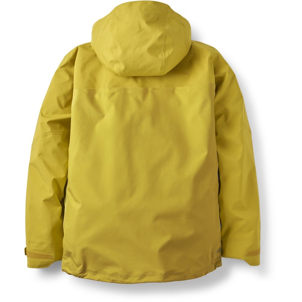 Rab Rab Latok Mountain GTX Jacket QWI-42-DPL jassen Rab Latok Mountain GTX Jacket Dark Pollen QWI-42-DPL jassen online bestellen bij Kathmandu Outdoor & Travel