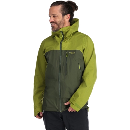 Rab  Microlight Alpine Jacket Women's Black (Graphene)