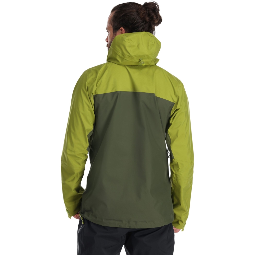 Rab Microlight Alpine Jacket Women's Black (Graphene) QDB-13-BLK jassen online bestellen bij Kathmandu Outdoor & Travel