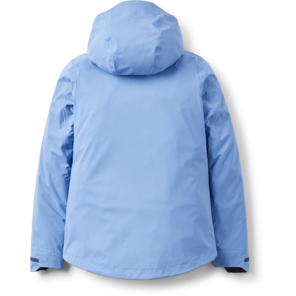 Rab Firewall Light Jacket Women's Bluebird QWI-66-BBD jassen online bestellen bij Kathmandu Outdoor & Travel