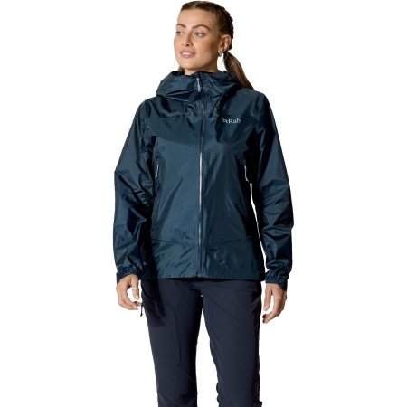 Rab  Phantom Mountain Jacket Women's Tempest Blue