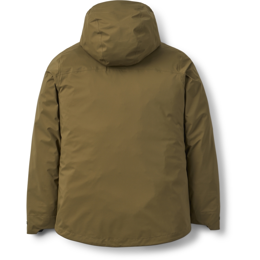 Rab Firewall Light Jacket Oak QWI-65-OAK jassen online bestellen bij Kathmandu Outdoor & Travel