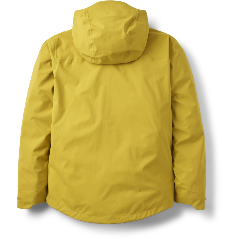 Rab Firewall Light Jacket Dark Pollen QWI-65-DPL jassen online bestellen bij Kathmandu Outdoor & Travel
